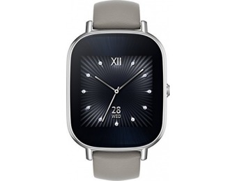 $50 off ASUS ZenWatch 2 AMOLED Smart Watch with Quick Charge