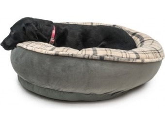 55% off Ortholux Perfect Pet Collection Donut Dog Bed