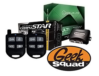 $260 off CompuStar Remote Start, Bypass System & Installation