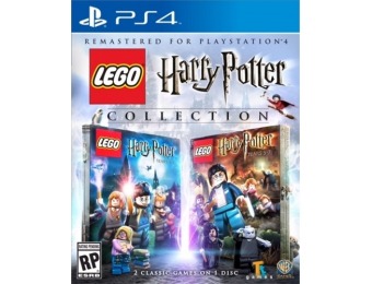 70% off LEGO Harry Potter Collection - PlayStation 4
