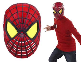 48% off The Amazing Spider-Man Hero Fx Mask