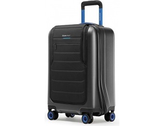 $159 off Bluesmart One Smart Luggage: GPS, Remote Locking
