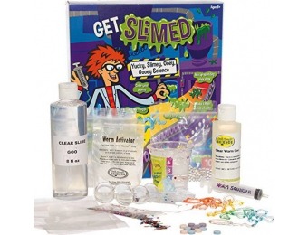 40% off Be Amazing! Toys Get Slimed! Science Kit