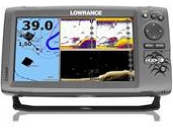 45% off Lowrance Hook-9 Fish Finder / Chartplotter