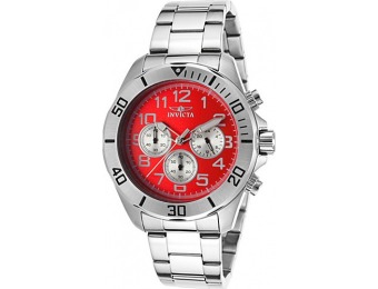 83% off Invicta Mens Pro Diver Chrono Stainless Steel Watch