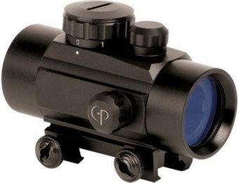 75% off CenterPoint Tactical Red and Green Dot Sight