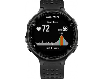 $180 off Garmin Forerunner 235 GPS Running Watch