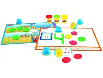 80% off Play-Doh Shape and Learn Numbers and Counting