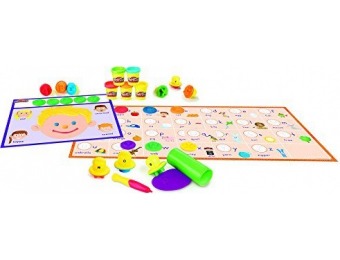 70% off Play-Doh Shape and Learn Letters and Language