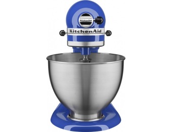 $210 off KitchenAid Ultra Power Tilt-Head Stand Mixer - Twilight blue
