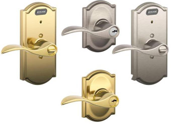 60% Off Select Door Hardware - Your Choice $39.99