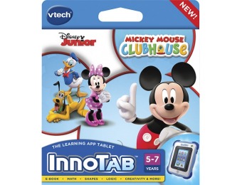 84% off VTech Mickey Mouse Clubhouse