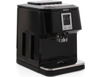 35% off Krups One Touch Automatic Espresso Coffee Machine
