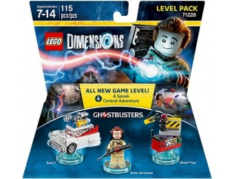 42% off Lego Dimensions Ghostbusters Level Pack
