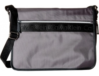 81% off Calvin Klein CKP Ballistic Messenger Bag