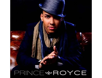 37% off Prince Royce: Prince Royce (Audio CD)