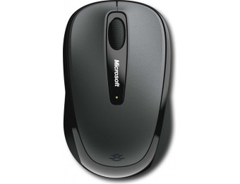 57% off Microsoft Wireless Mobile Mouse 3500 - Loch Ness Gray