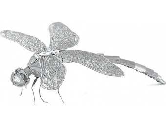 70% off Fascinations Dragonfly Model Kit