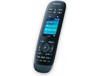 69% off Logitech Harmony Ultimate One Universal Remote Control