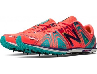 64% off New Balance XC700v3 Spike Womens Running Shoes - WXC700CS
