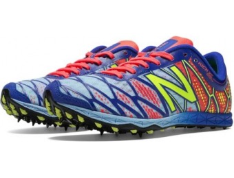 71% off New Balance XC900v2 Spike Womens Running Shoes - WXC900SS