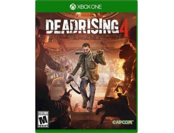 61% off Dead Rising 4 - Xbox One