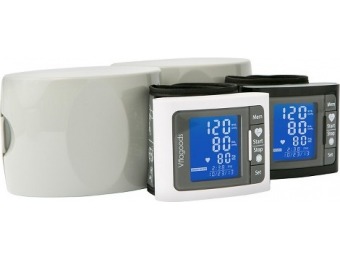 70% off Vitagoods Wrist Blood Pressure Monitor & Case