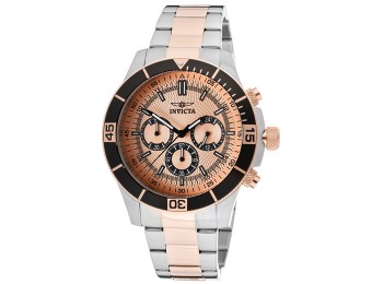 $725 off Invicta 12842 Specialty Chronograph Men's Watch