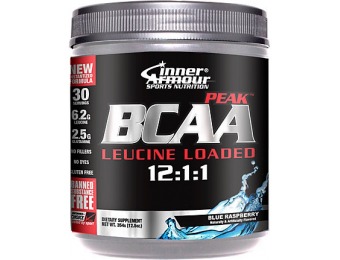 44% off BCAA Peak Fitness Supplement