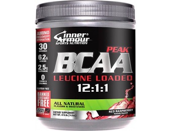 44% off BCAA Peak All Natural Fitness Supplement
