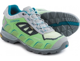 62% off Zamberlan Airound Gore-Tex RR Hiking Shoes For Women
