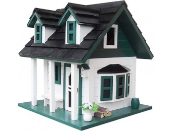 77% off Home Bazaar Green Gables Birdhouse