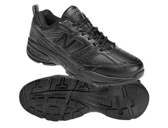 50% off New Balance Men's 409 Core Training Shoes MX409BK