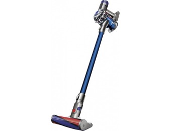 $250 off Dyson V6 Total Clean Bagless Cordless Hand Vac