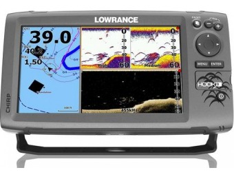 $500 off Lowrance Hook-9 Fishfinder/Chartplotter