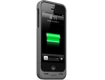 61% off Mophie Juice Pack Helium Battery Case for iPhone 5