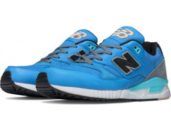 55% off New Balance 530 Elite Edition Lost Worlds Mens Shoes