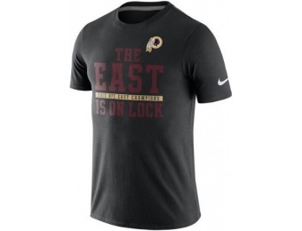 82% off Washington Redskins Adult 2015 T-Shirt