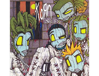 60% off Korn: Issues (Audio CD)