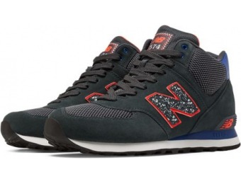 47% off New Balance 574 Outside In Mid-Cut Mens Shoes