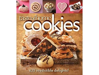 44% off Taste of Home: Cookies - 623 Irresistible Delights Book