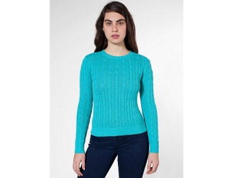 Omen’s Cable Women's Knit Pullover