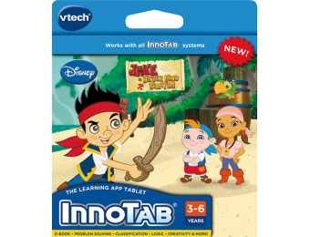 60% off VTech Jake and the Never Land Pirates