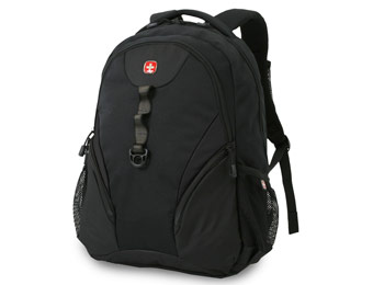 $55 off Swiss Army Backpacks, 4 Styles