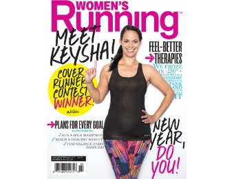 90% off Women's Running Magazine Subscription