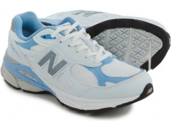 55% off New Balance 990v3 Running Shoes (For Women)