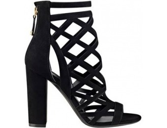 65% off Guess Eriel Caged Heels