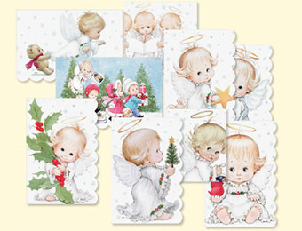 27% off Morehead Christmas Card Value Pack (20 cards)