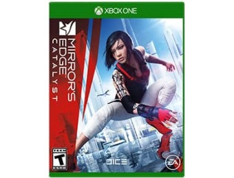 67% off Mirror's Edge Catalyst for Xbox One