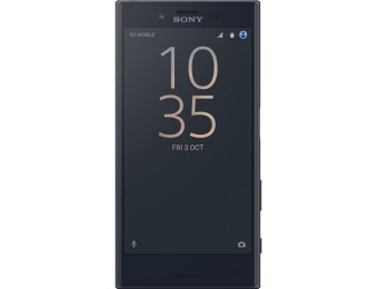 $150 off Sony XPERIA X Compact 4G LTE 32GB Cell Phone (Unlocked)